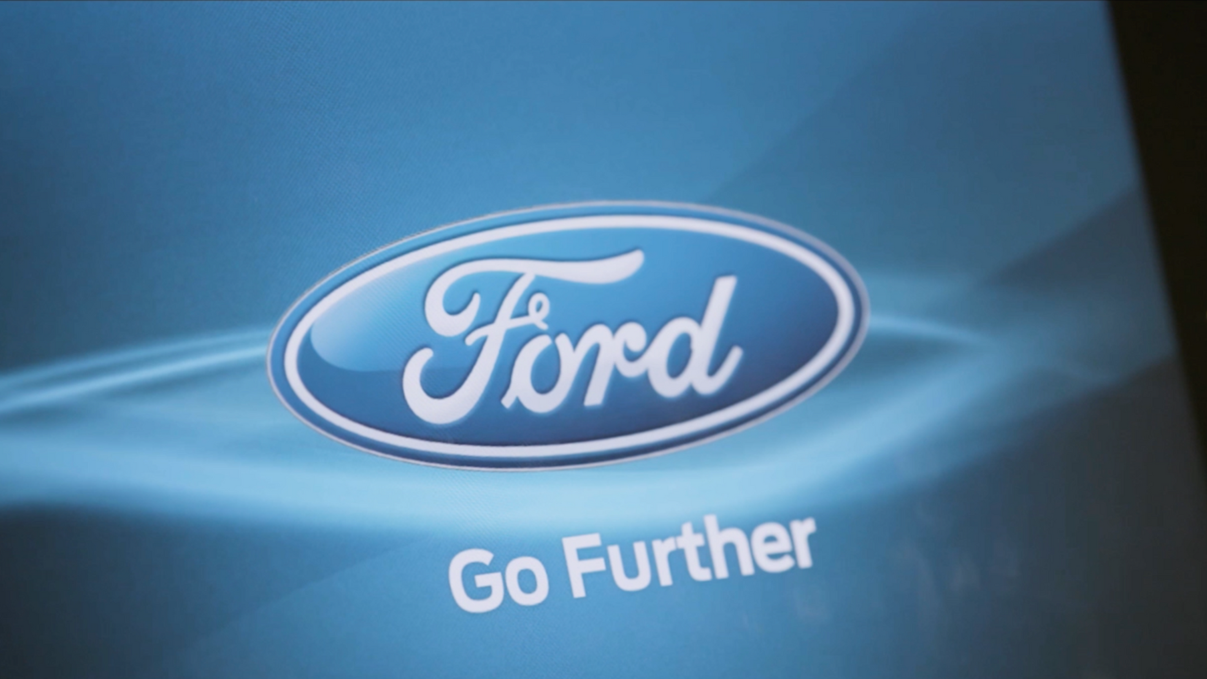 Ford Showcase App